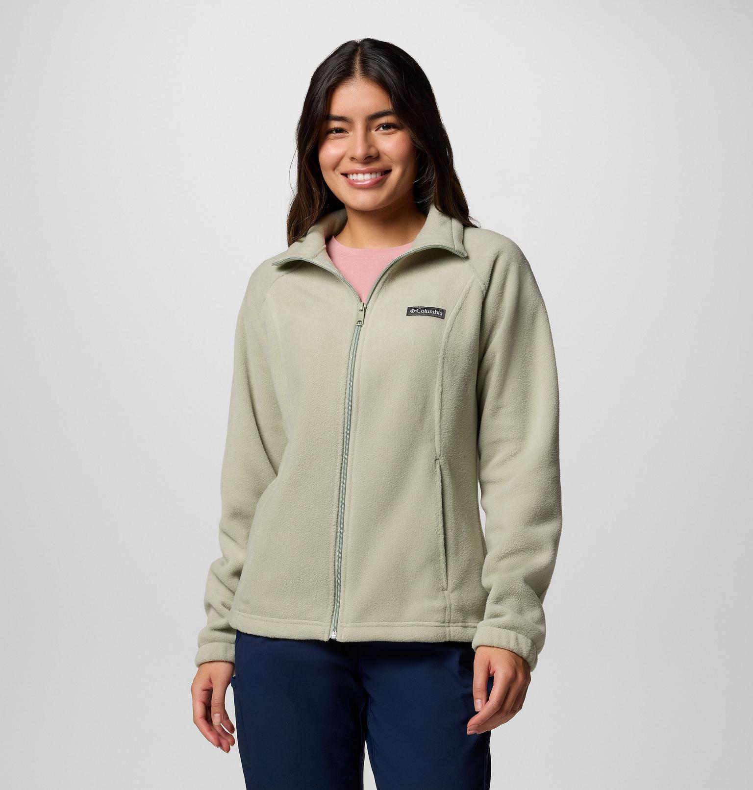 Women's Benton Springs™ Full Zip Fleece Jacket - COSMOS