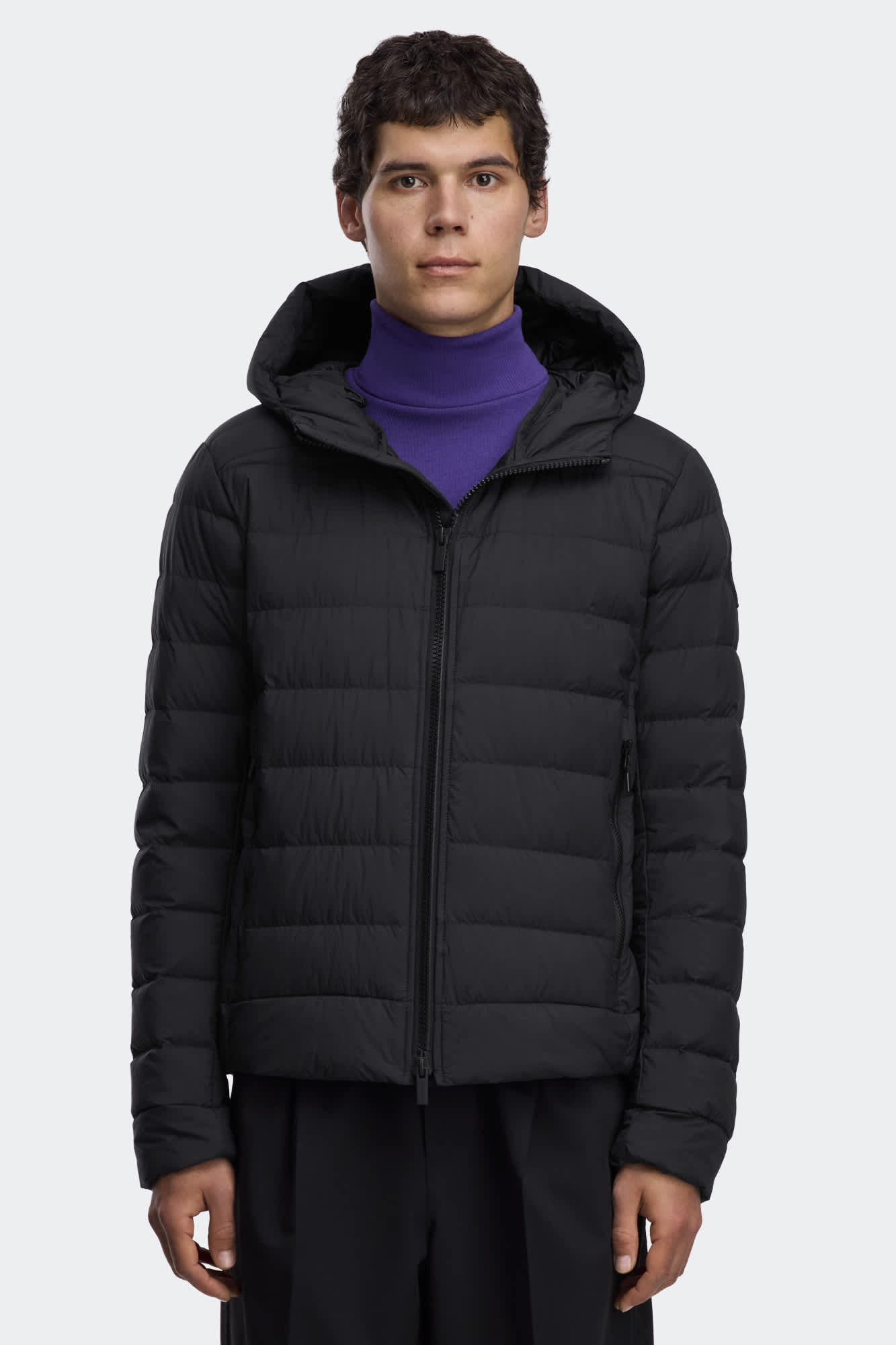 Crofton EnduraLuxe Hooded Coat