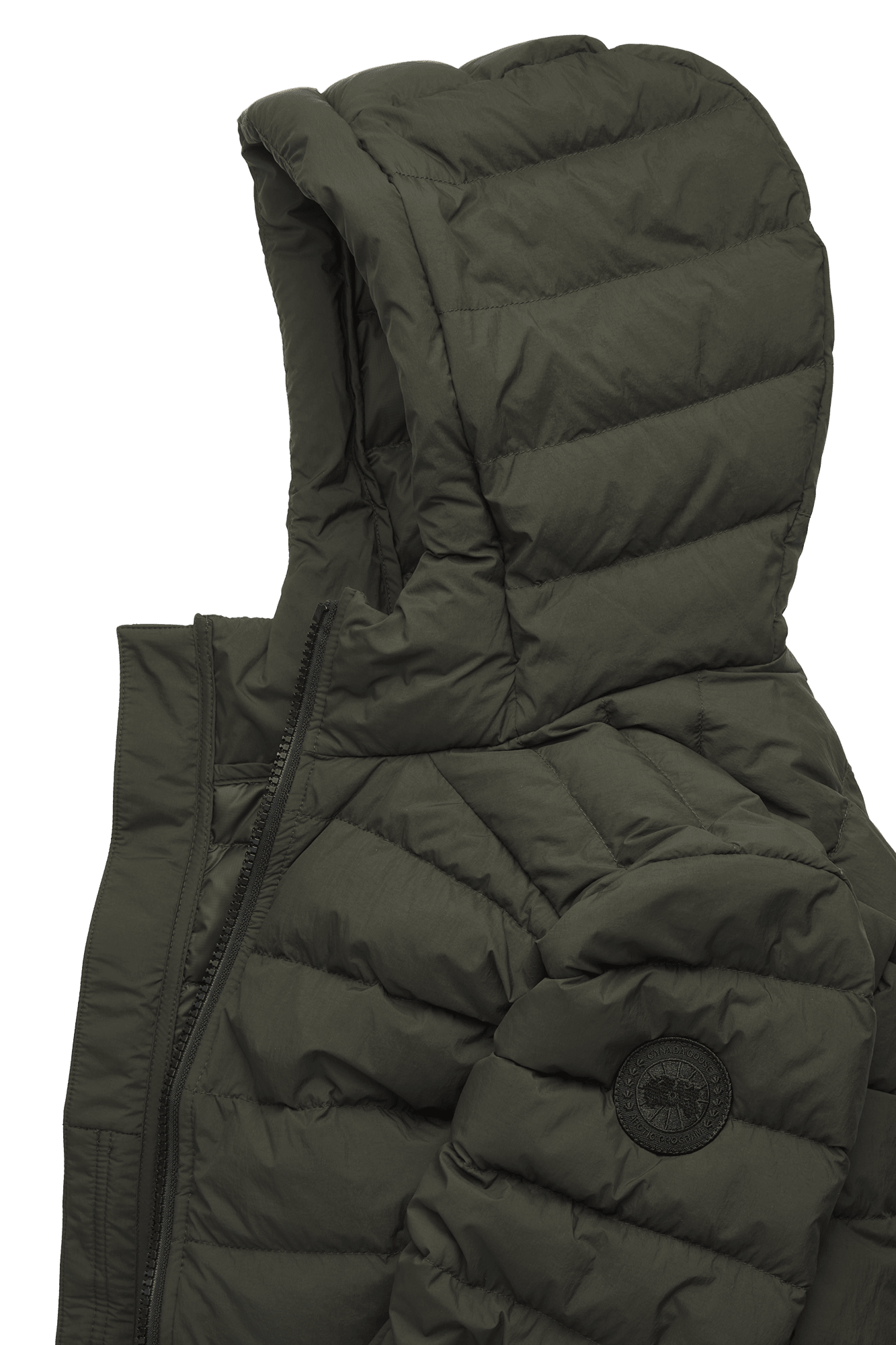 Crofton EnduraLuxe Hooded Coat