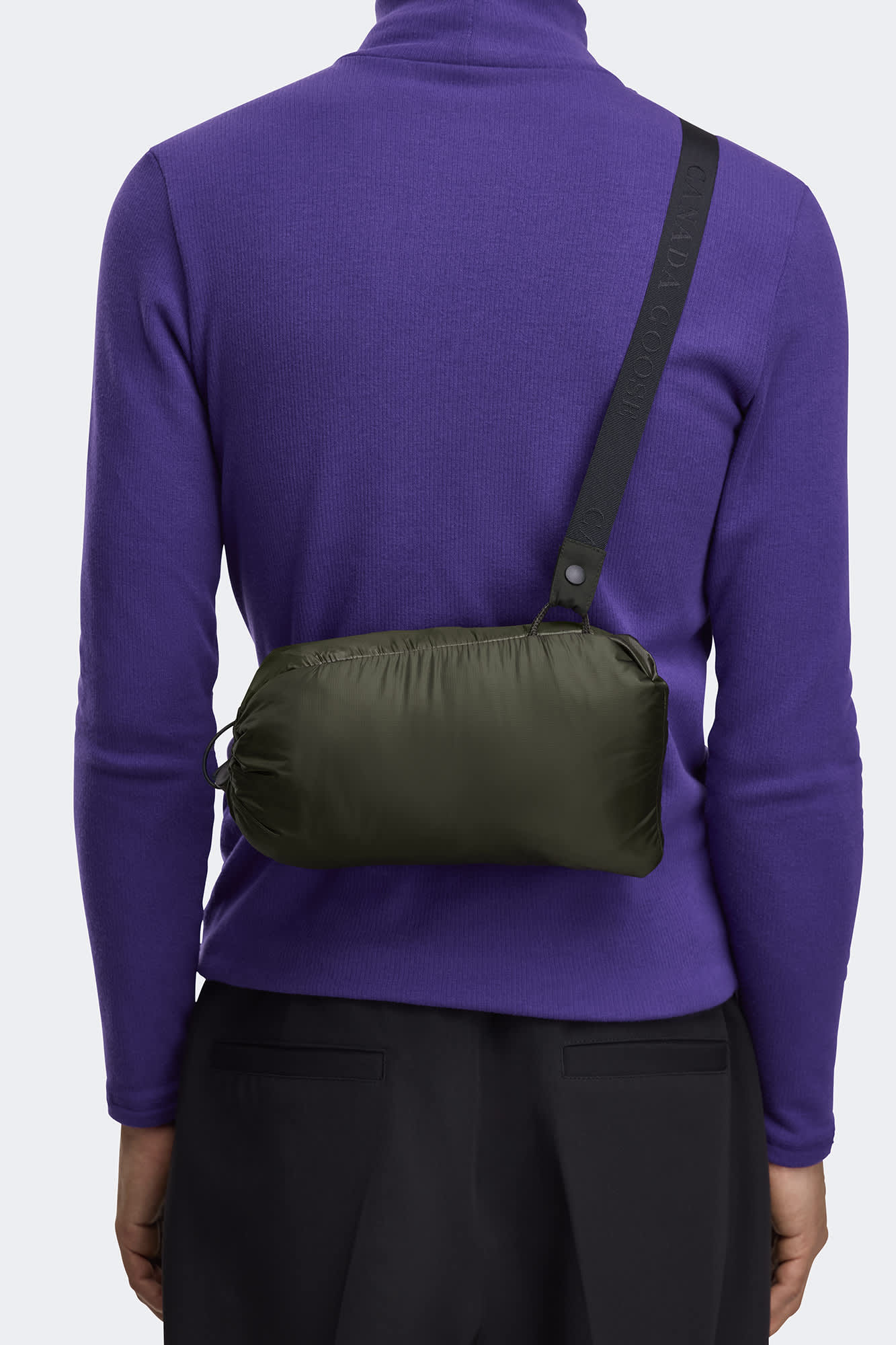 Crofton EnduraLuxe Hooded Coat