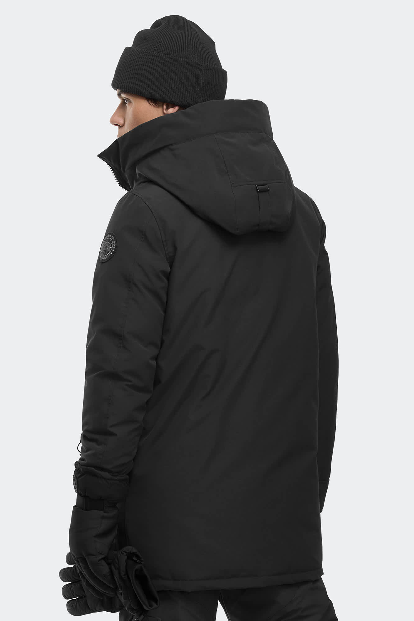 Langford Black Label Parka