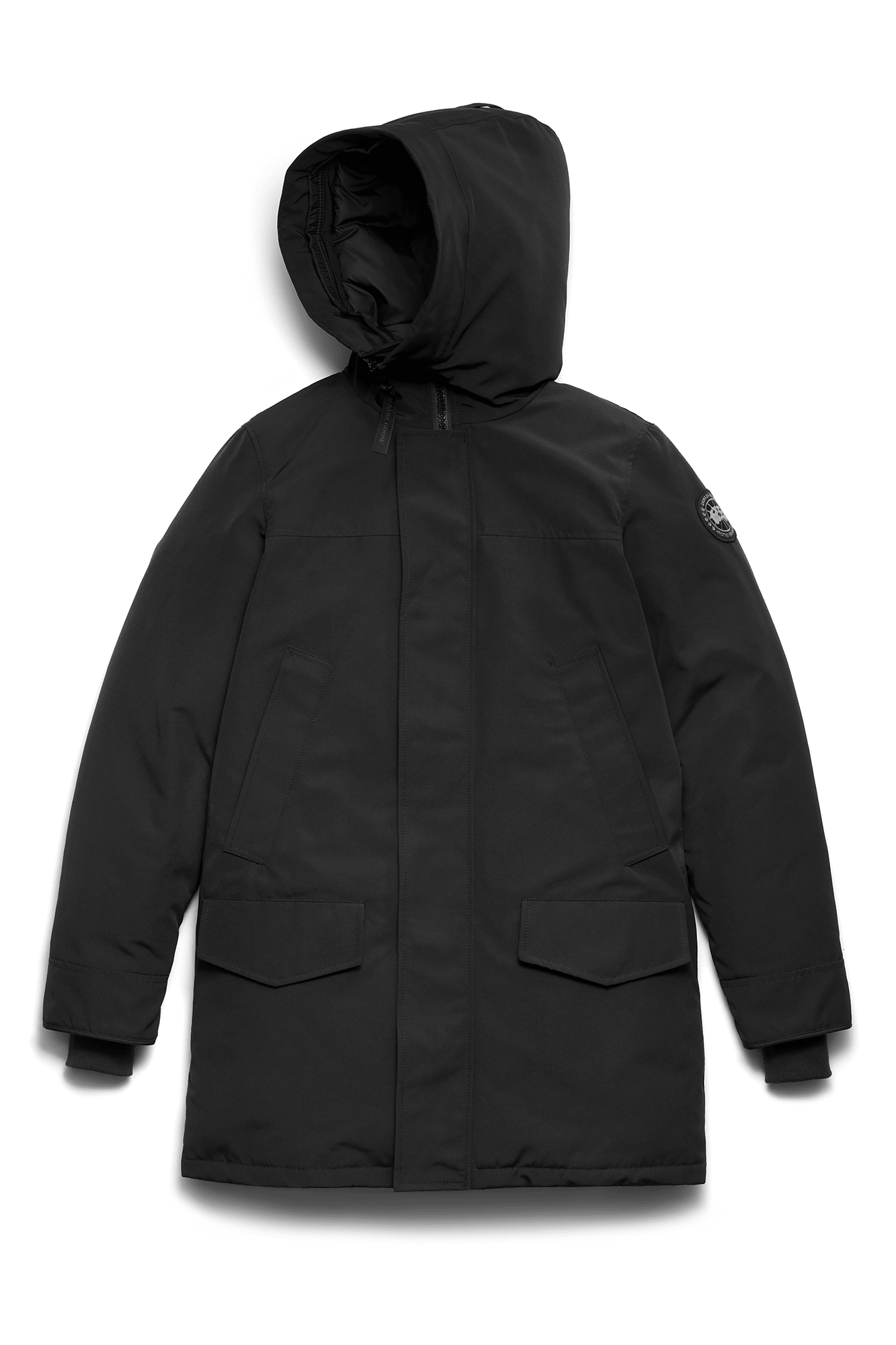 Langford Black Label Parka