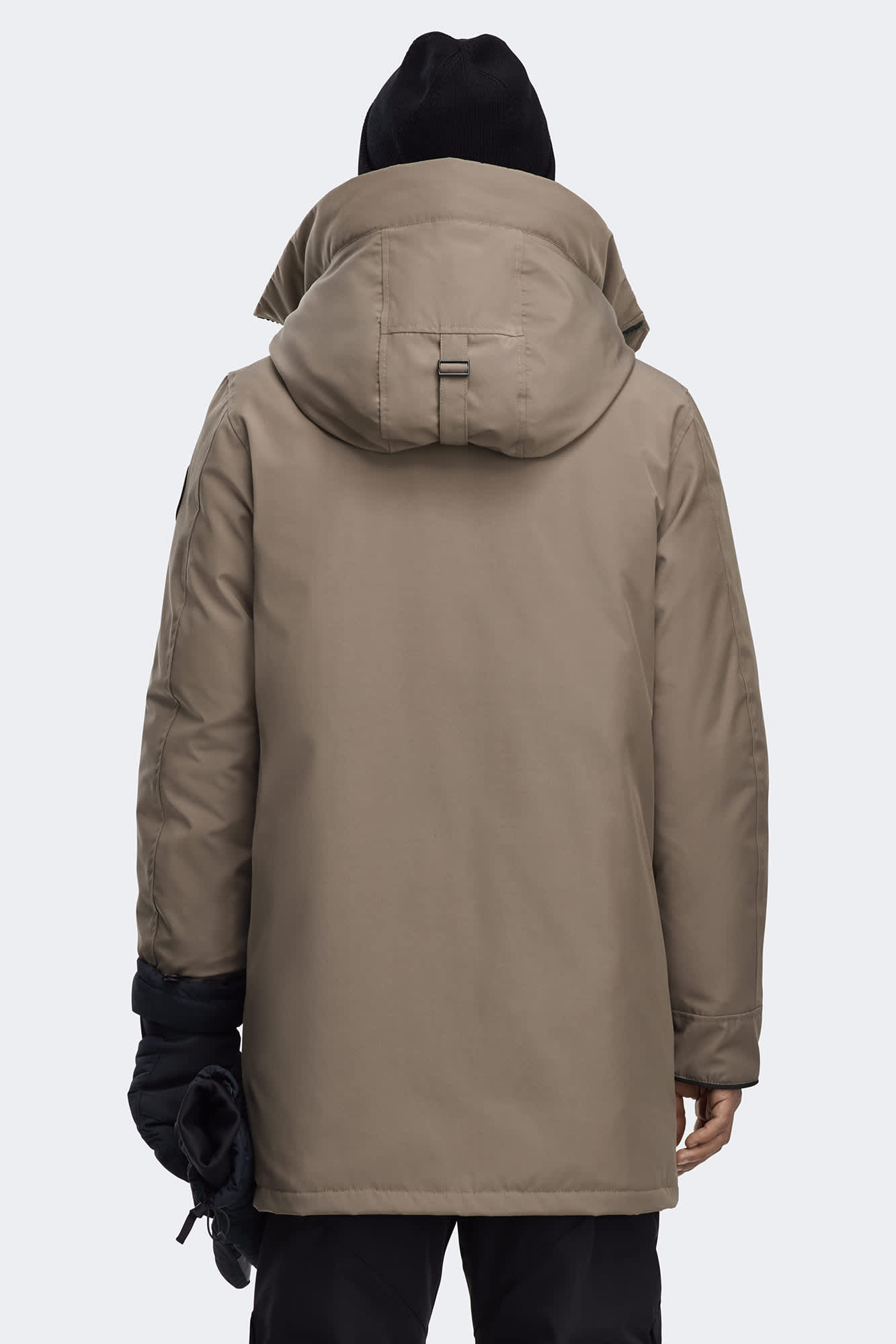 Langford Black Label Parka