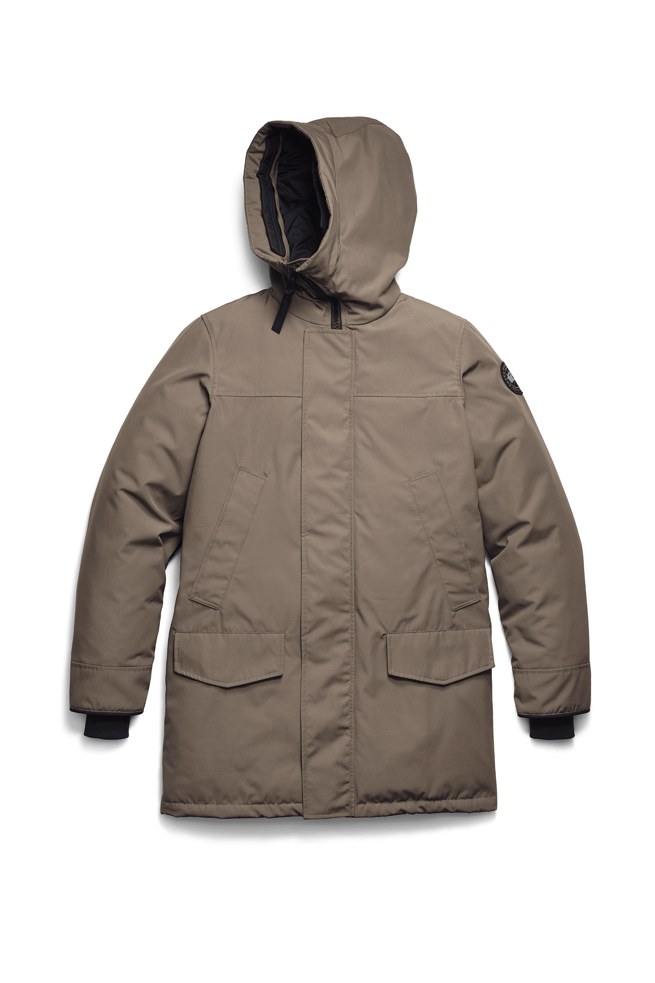 Langford Black Label Parka
