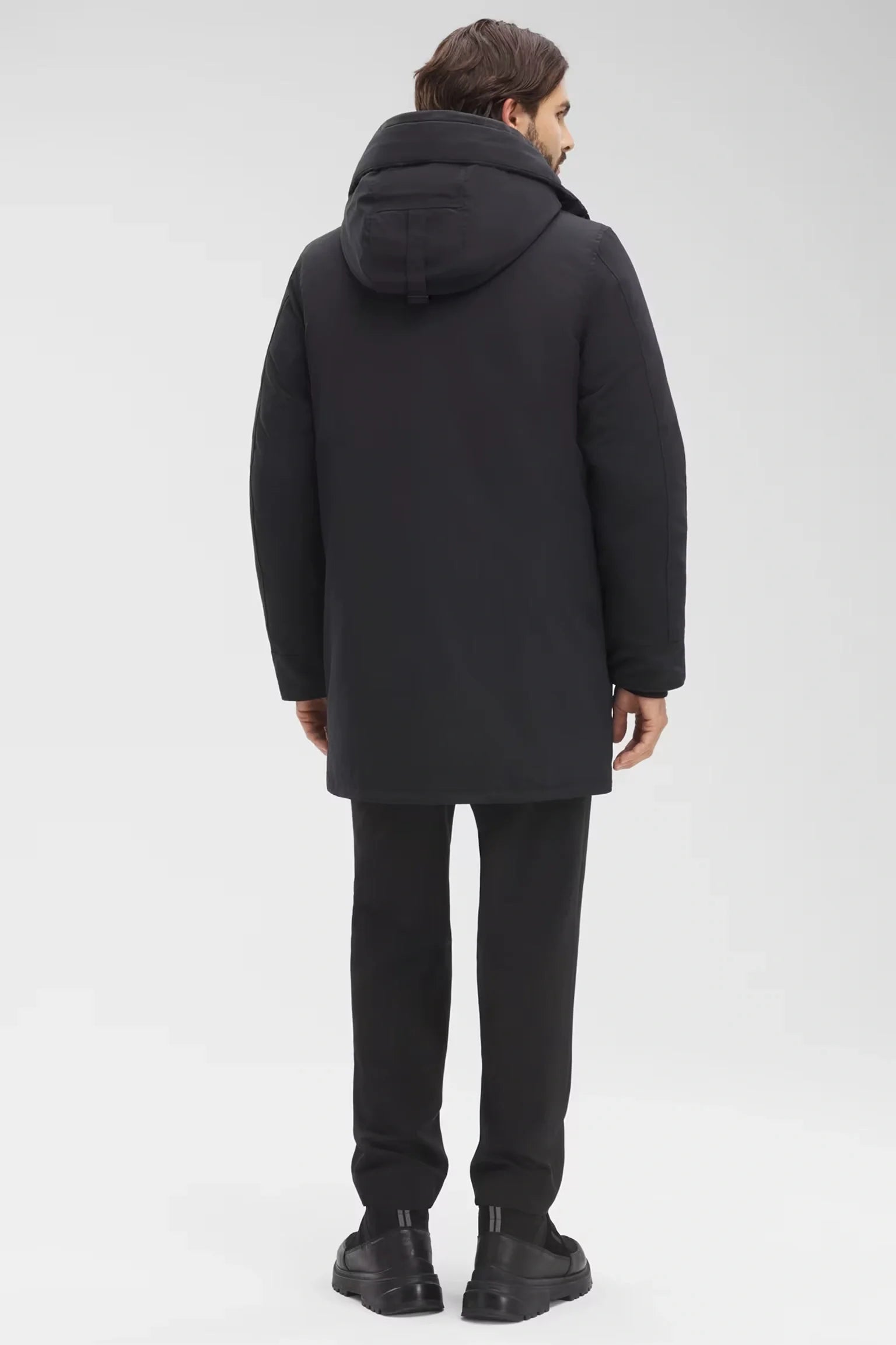 Langford Parka