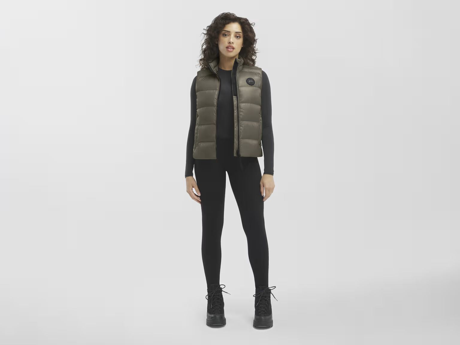 Cypress Vest Black Label