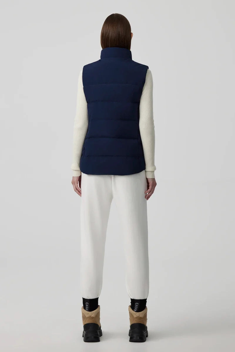 Freestyle Vest - ATLANTIC NAVY