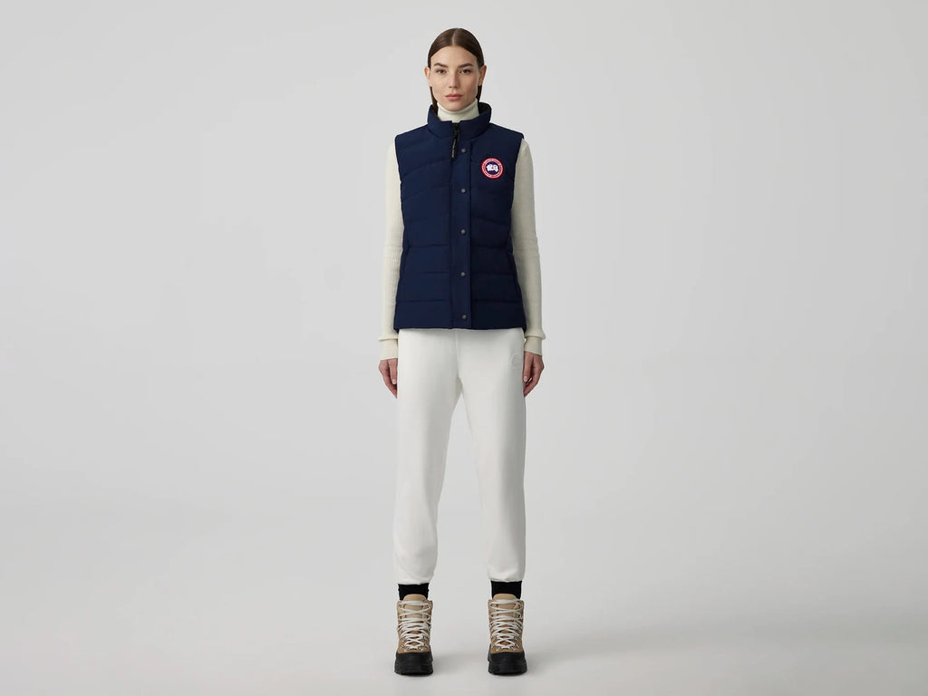 Freestyle Vest - ATLANTIC NAVY