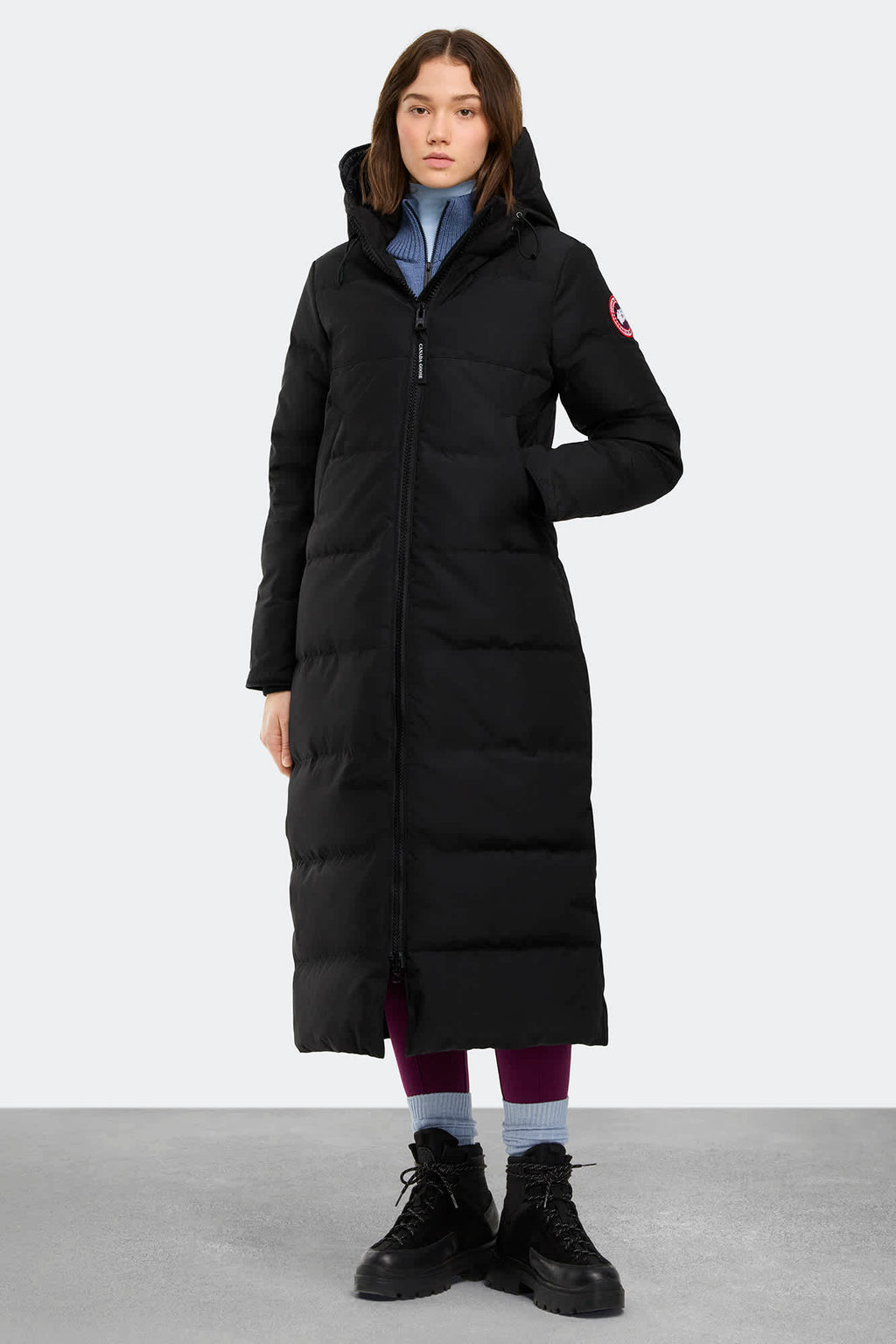 Mystique Parka