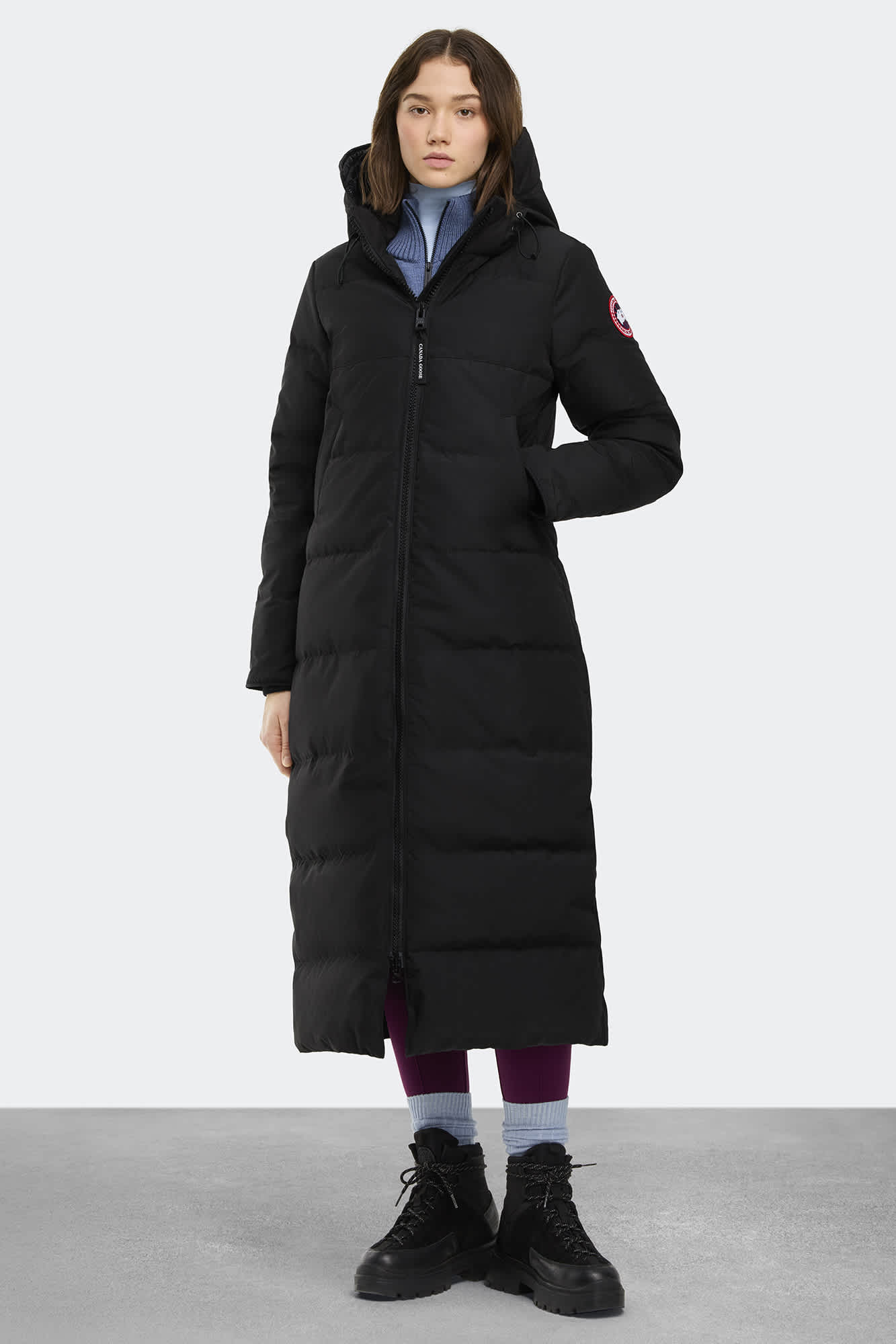 Mystique Parka