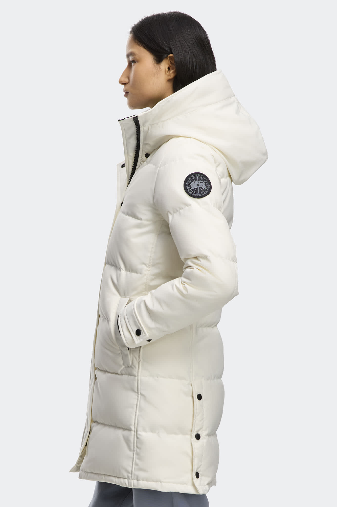 Shelburne Black Label Parka
