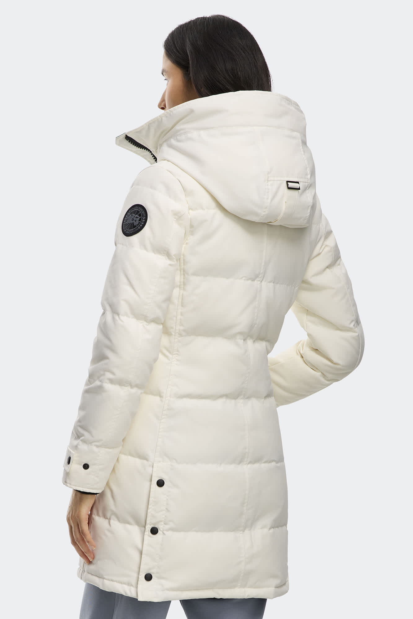 Shelburne Black Label Parka