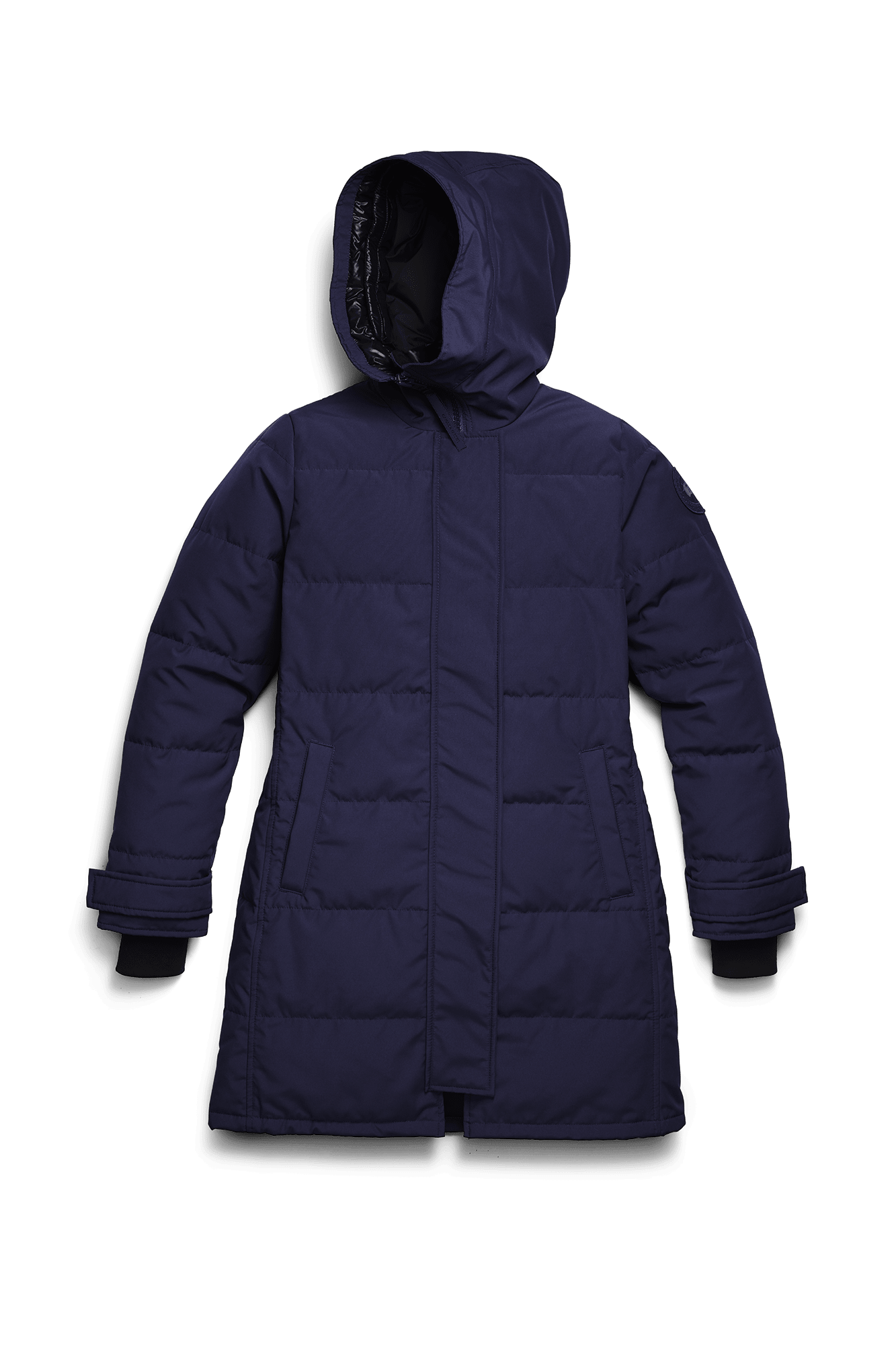 Shelburne Parka Tonal Label