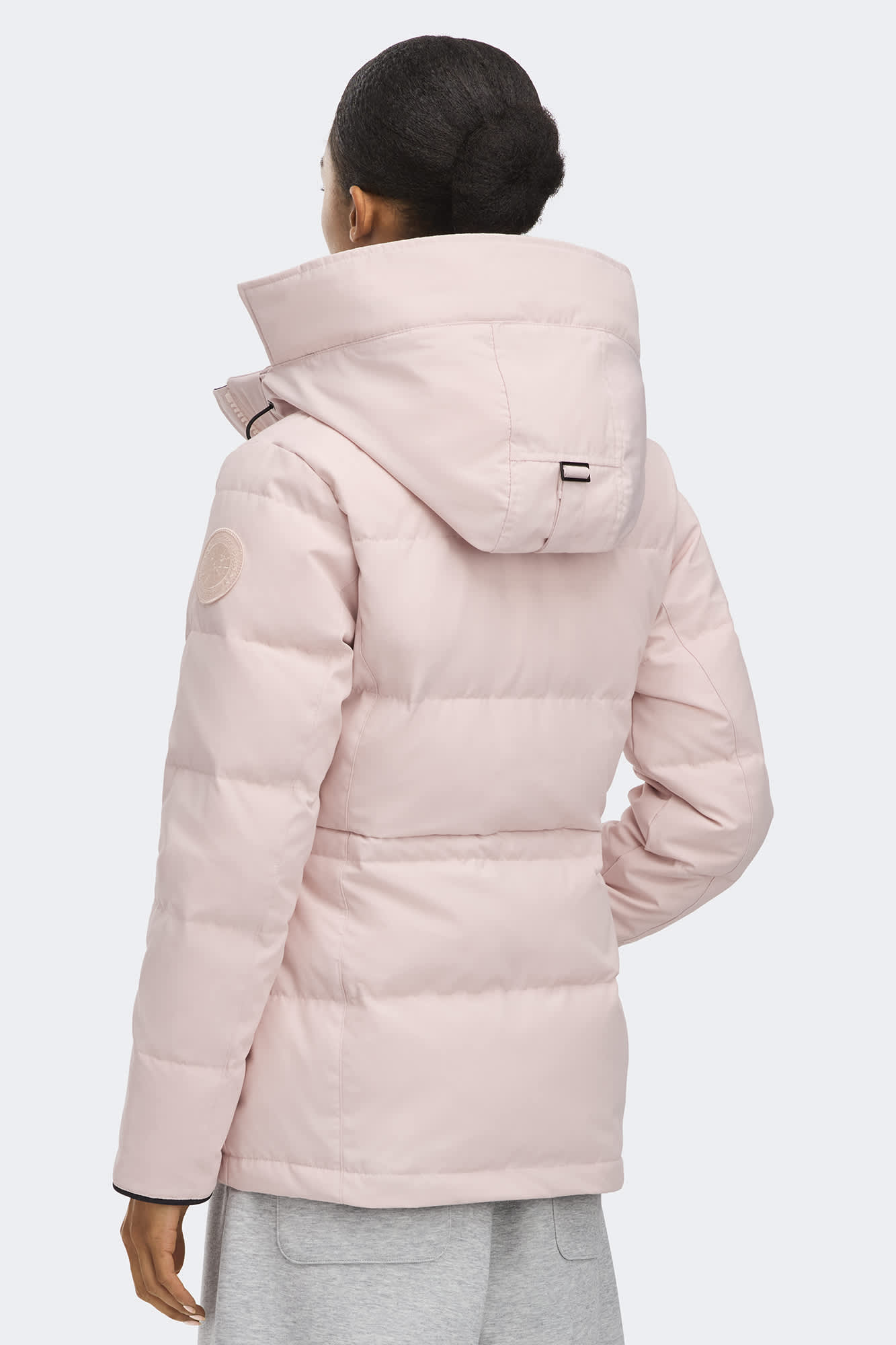 Chelsea Parka Tonal Label