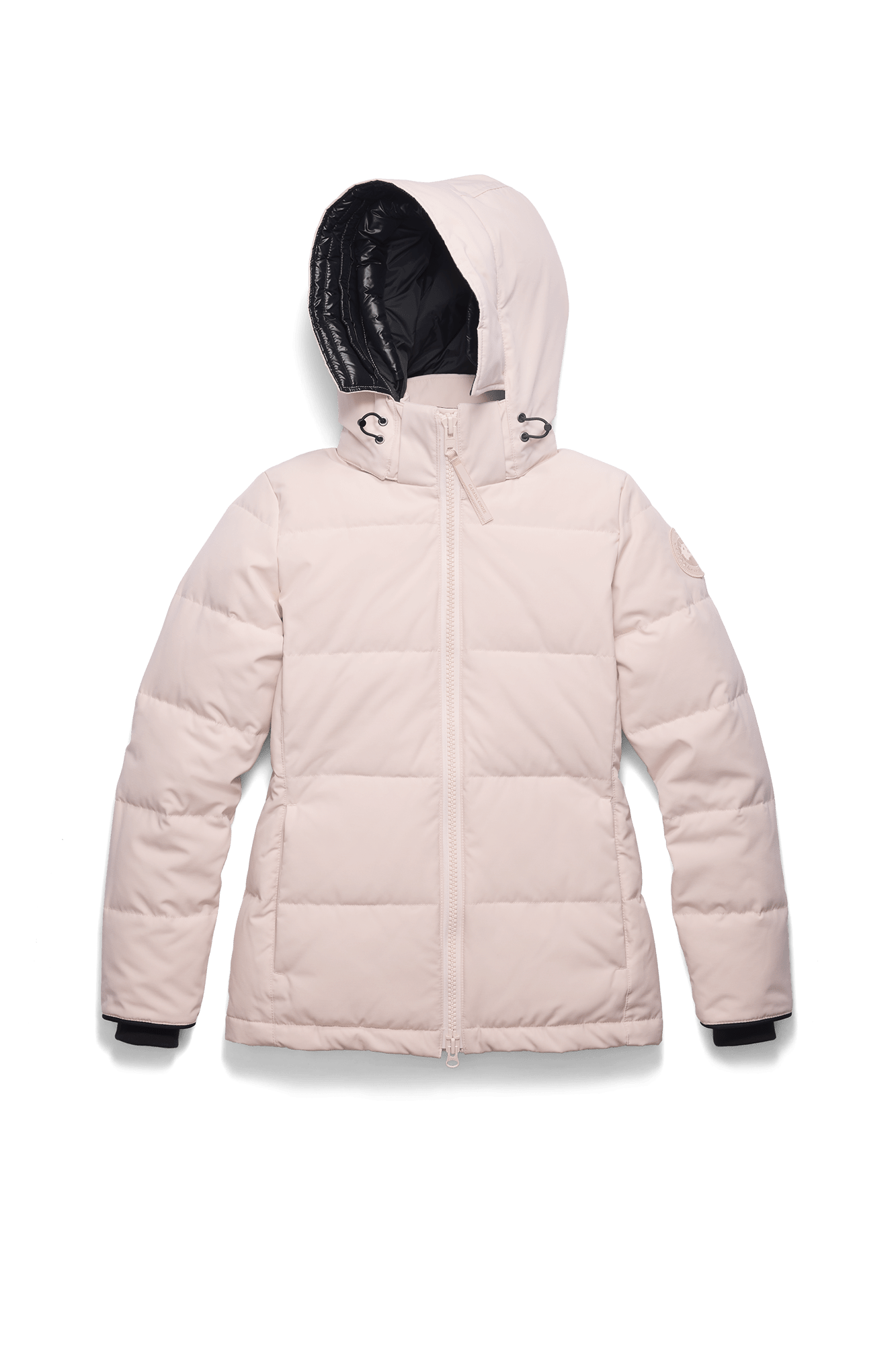 Chelsea Parka Tonal Label