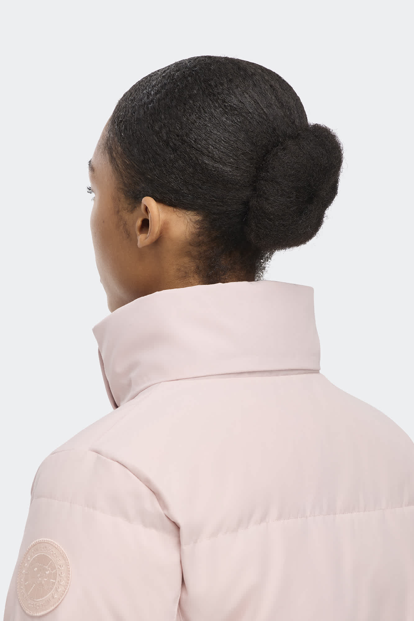 Chelsea Parka Tonal Label