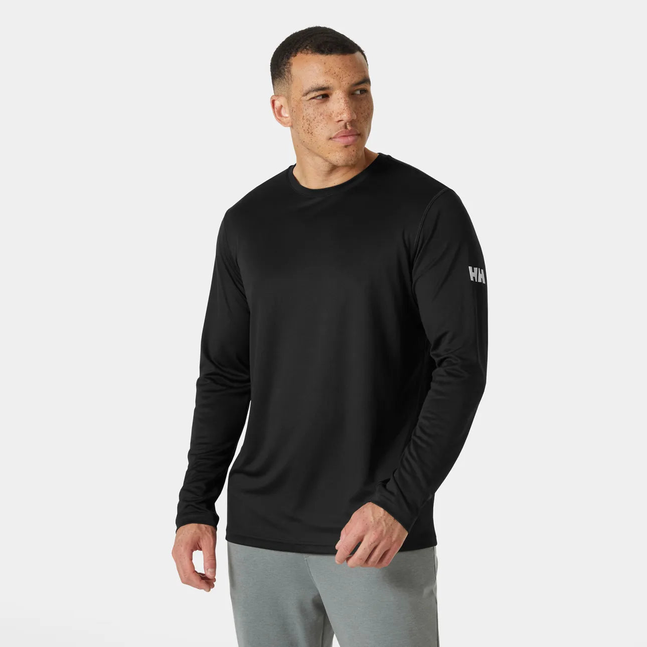 HH Tech Crew Long Sleeve 2.0