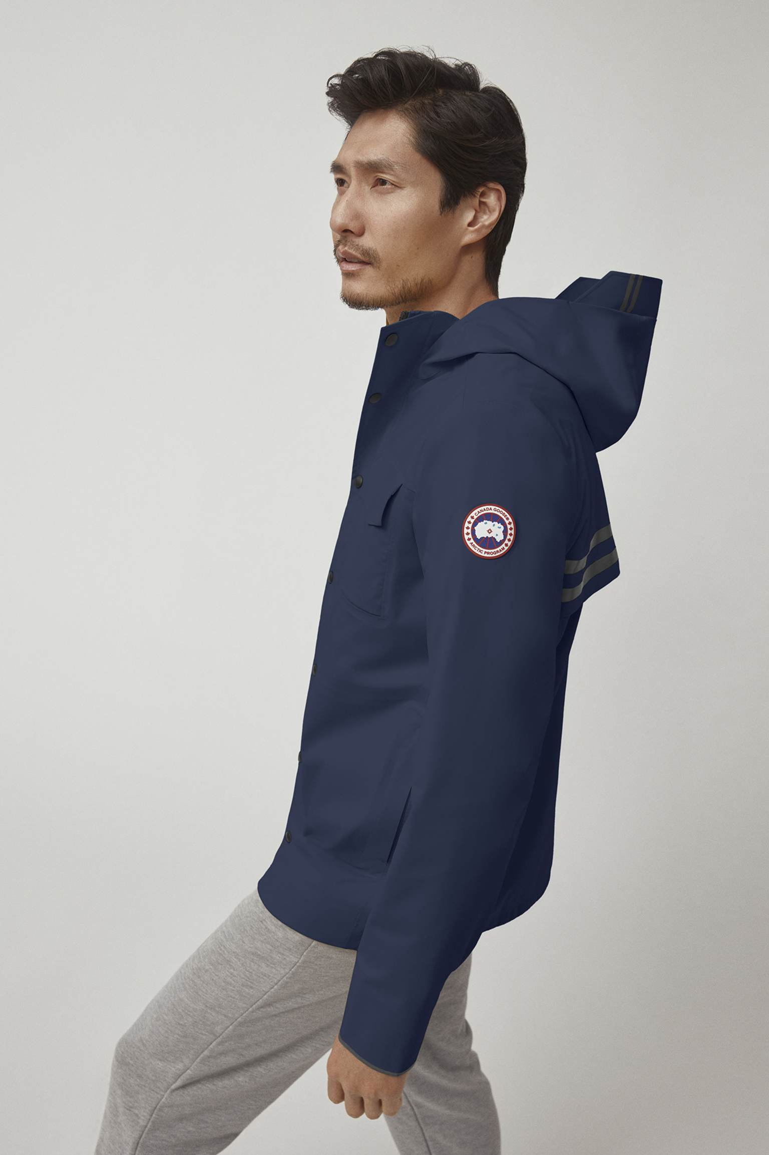 Nanaimo Rain Jacket