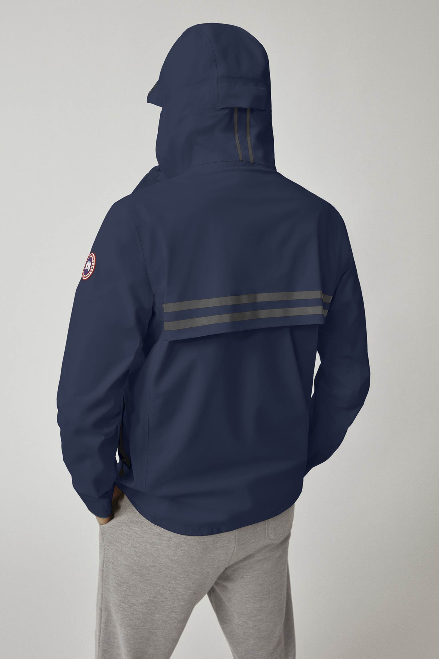 Nanaimo Rain Jacket