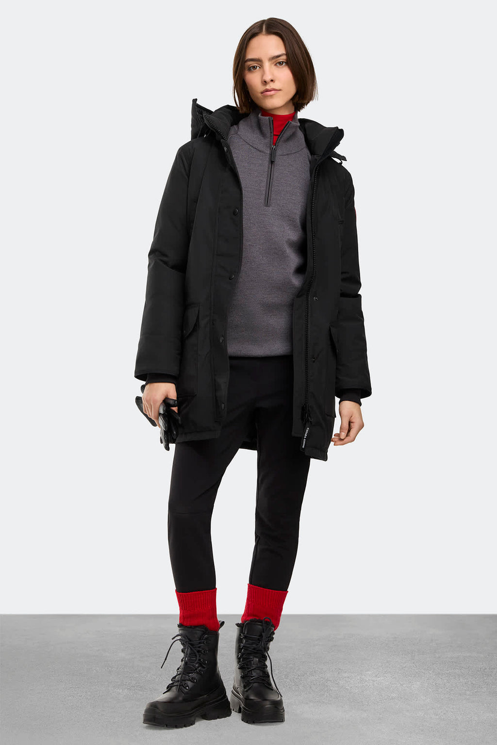 Trillium Parka