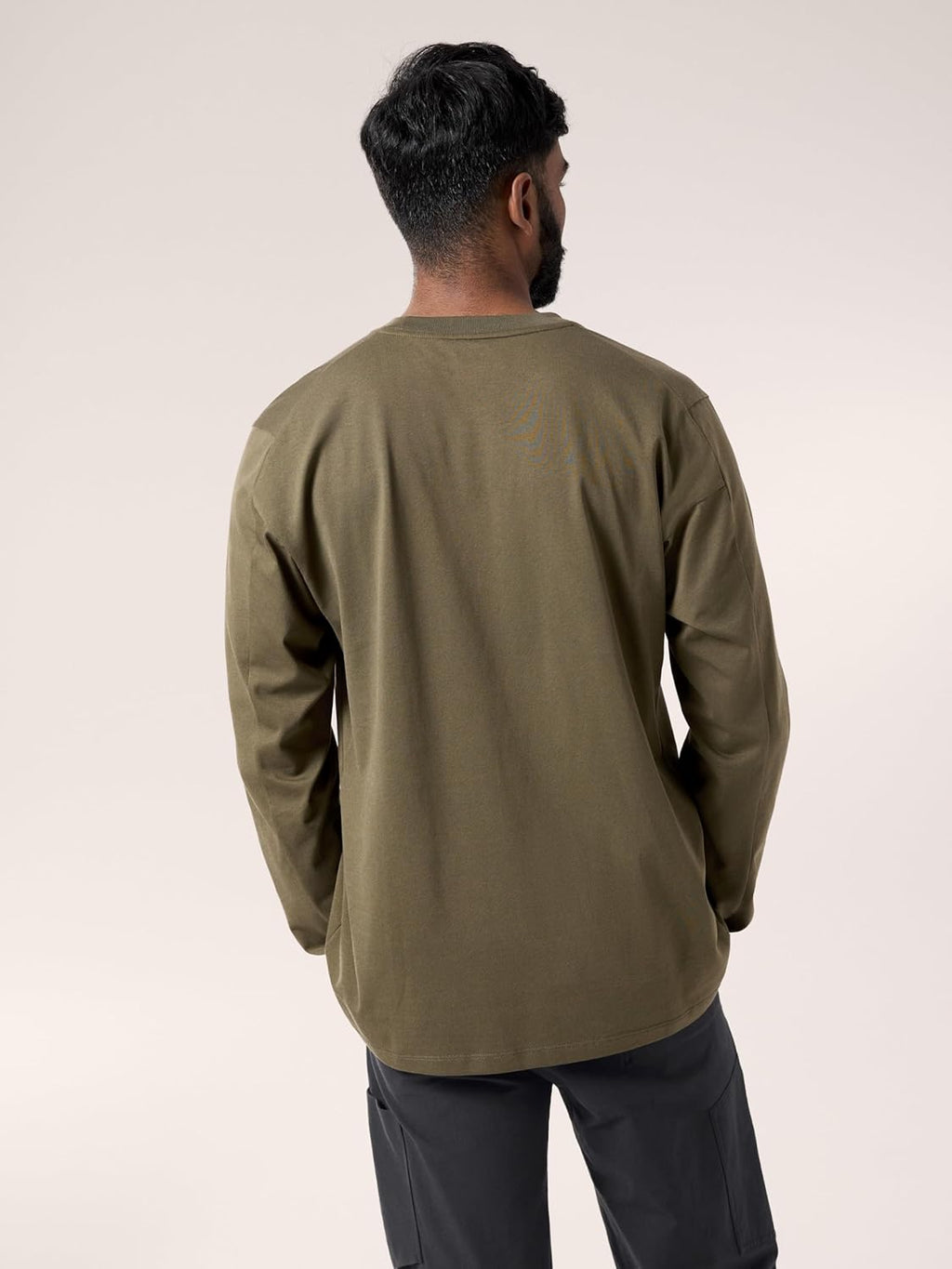 Kragg SL Cotton Shirt LS Men's