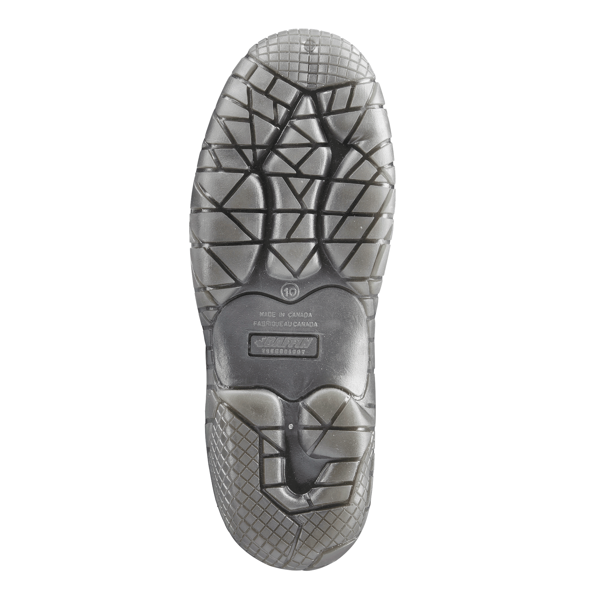 Yellowknife boot
