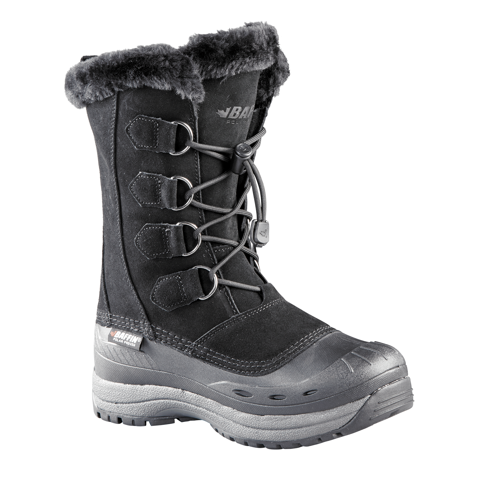 Chloe | Women's Boot - Coastal Grey