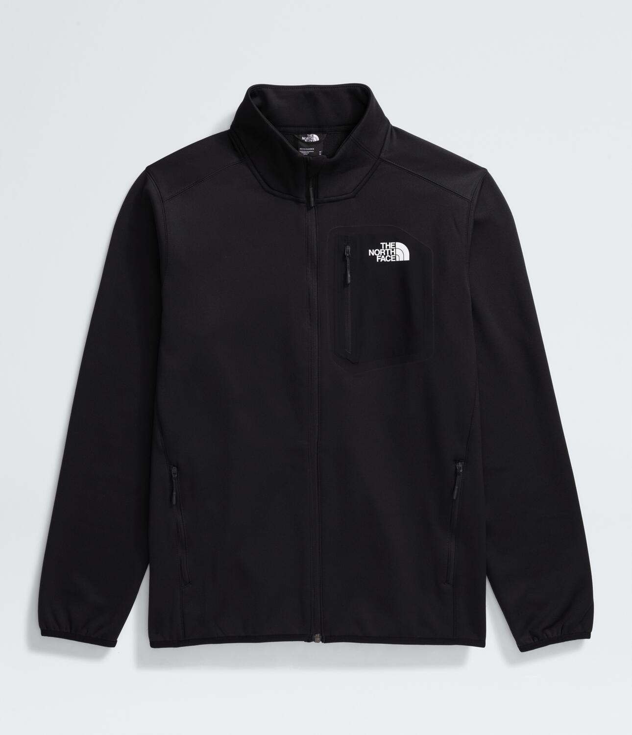 Polaire Crest Full-Zip