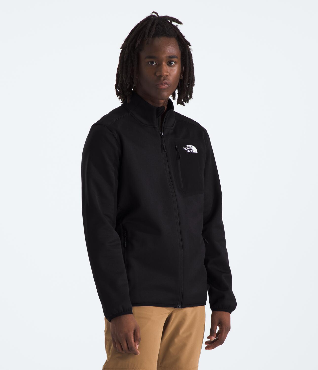Polaire Crest Full-Zip
