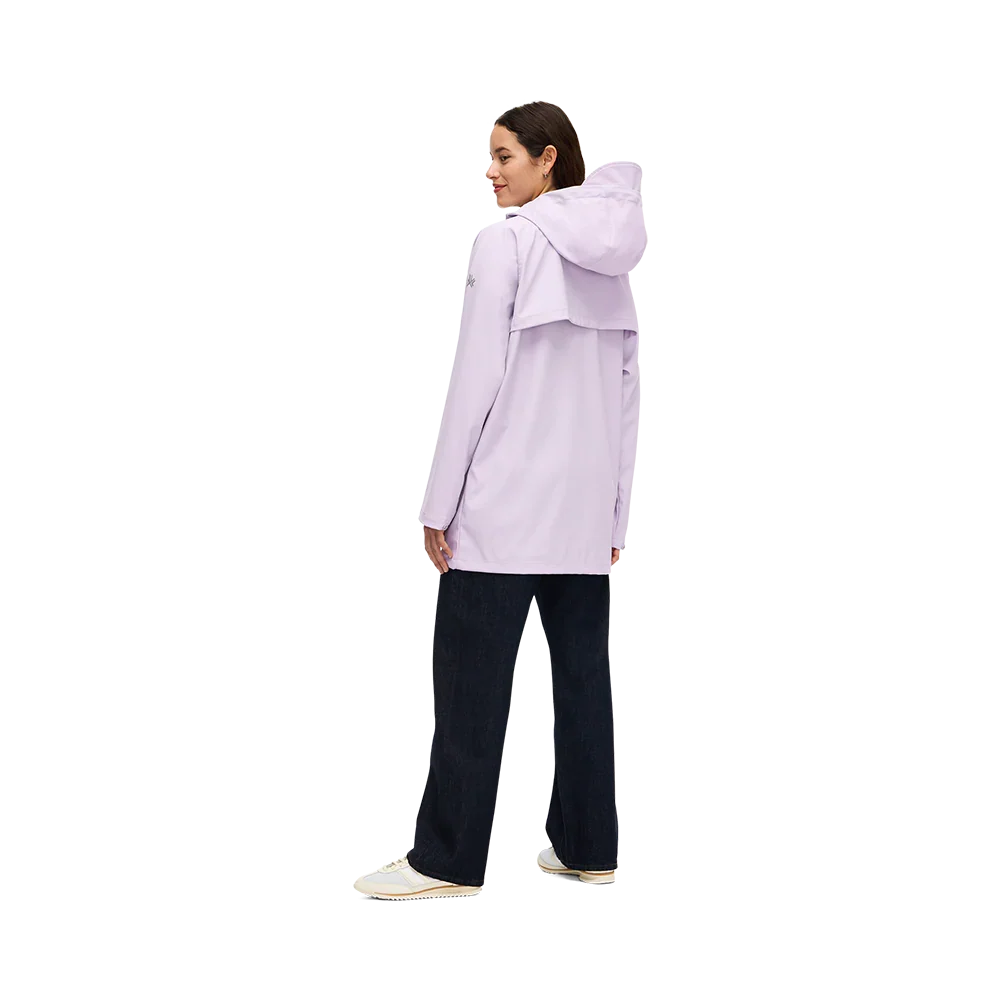 Torrential Short Rain Coat