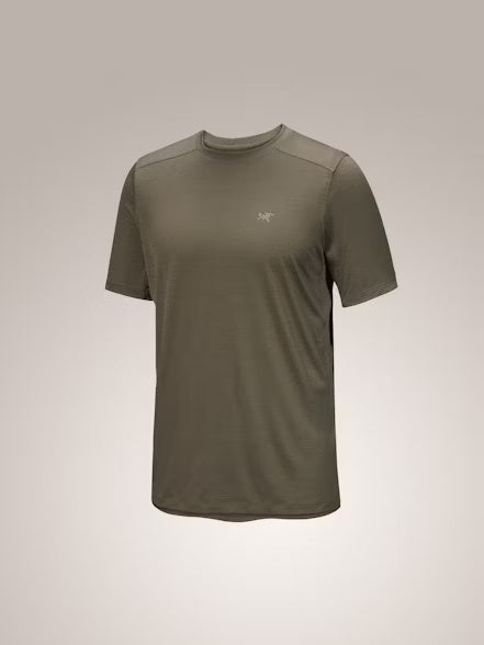 Ionia Merino Wool Shirt SS Men's